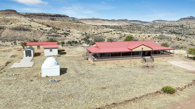 129-135 Clear View Drive, Fort Davis, TX 79734