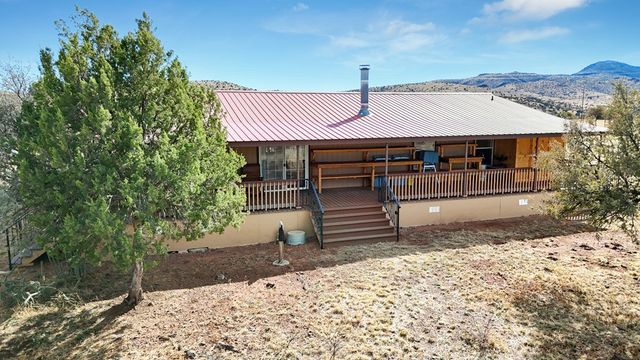 129-135 Clear View Drive, Fort Davis, TX 79734