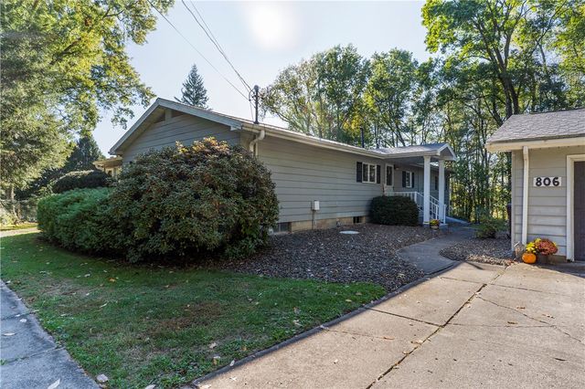 806 Yuma Trail, Coolspring Twp, PA 16137
