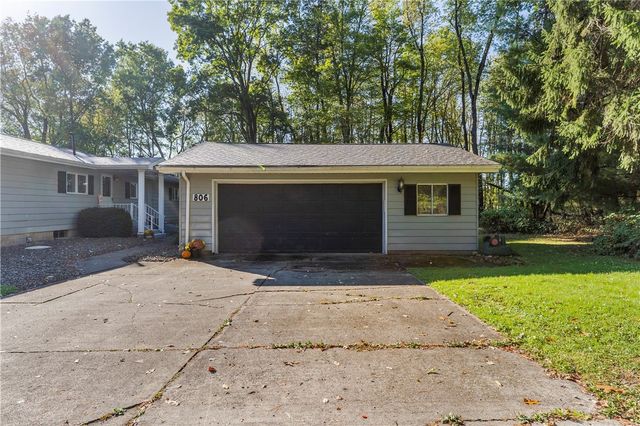 806 Yuma Trail, Coolspring Twp, PA 16137
