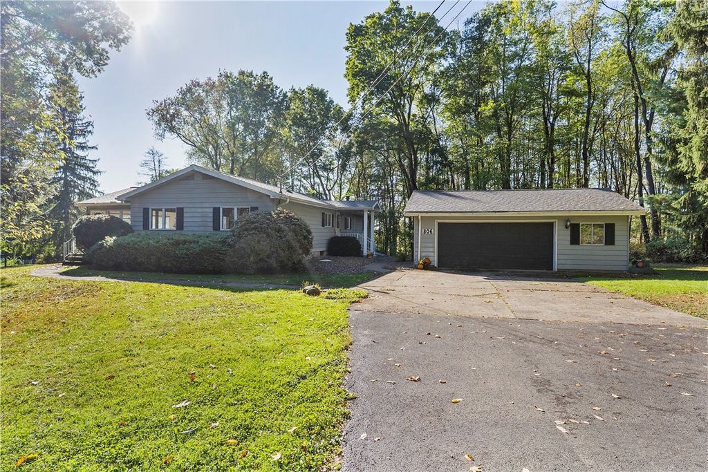 806 Yuma Trail, Coolspring Twp, PA 16137