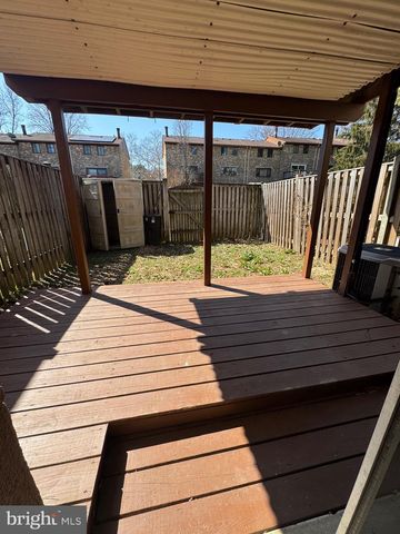 7002 KNIGHTHOOD LN, Columbia, MD 21045