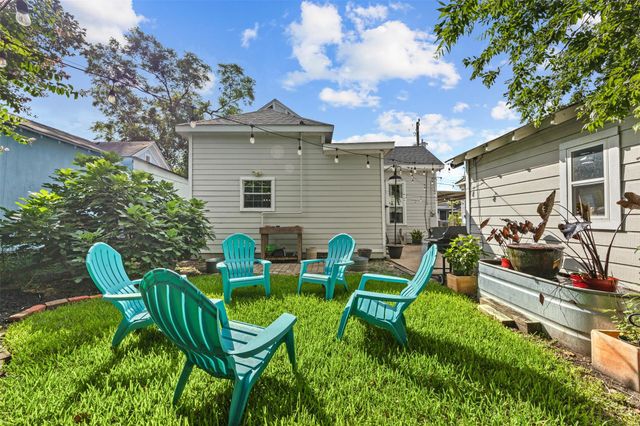 521 N Jenkins Street, Houston, TX 77003