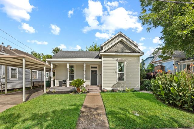 521 N Jenkins Street, Houston, TX 77003