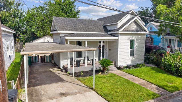 521 N Jenkins Street, Houston, TX 77003