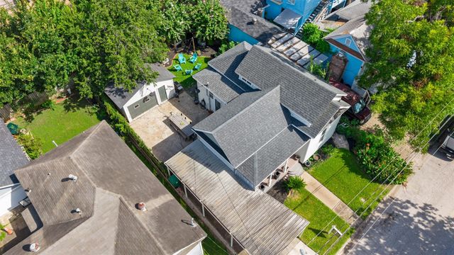 521 N Jenkins Street, Houston, TX 77003
