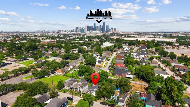 521 N Jenkins Street, Houston, TX 77003
