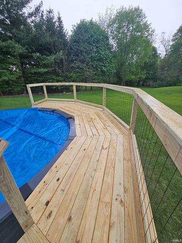 59349 Hazel Road, South Bend, IN 46614