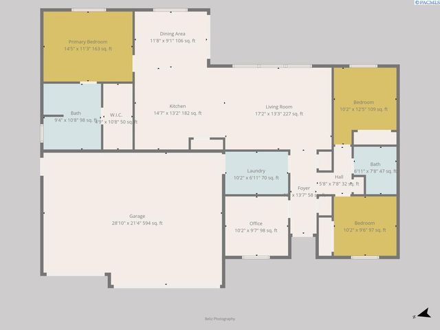 6114 W 32nd Ave, Kennewick, WA 99338