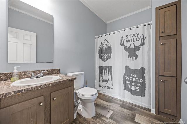 2252 S Old Stage Road, Erwin, NC 28339