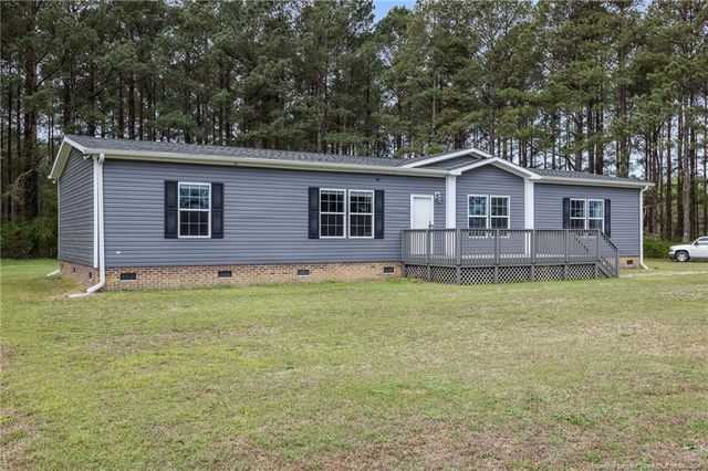2252 S Old Stage Road, Erwin, NC 28339