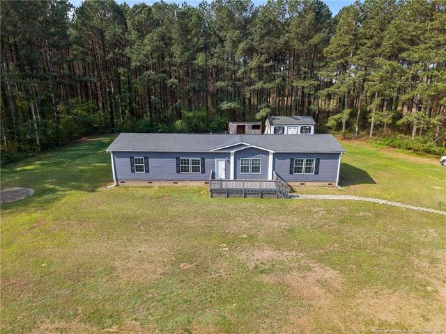2252 S Old Stage Road, Erwin, NC 28339