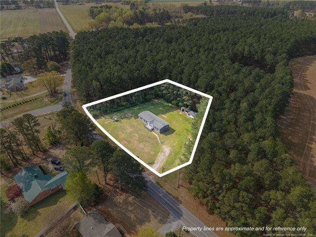 2252 S Old Stage Road, Erwin, NC 28339