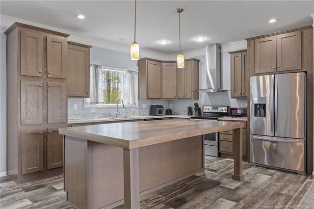 2252 S Old Stage Road, Erwin, NC 28339