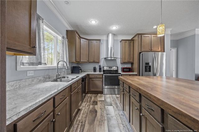 2252 S Old Stage Road, Erwin, NC 28339