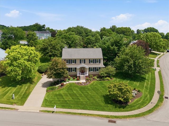 1313 Woodhill Drive, Richland, PA 15044