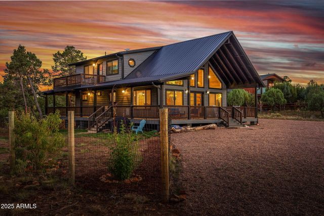 1514 SHADE TREE Drive, Heber, AZ 85928