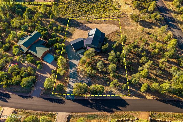 1514 SHADE TREE Drive, Heber, AZ 85928