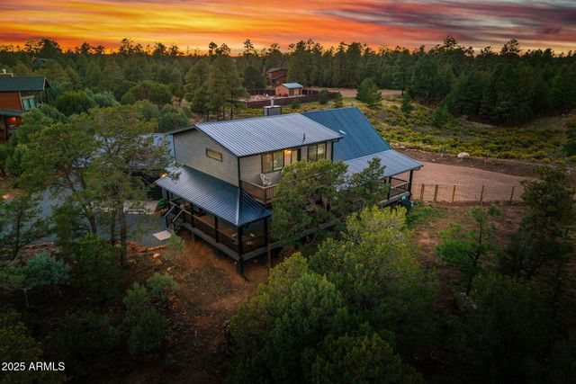 1514 SHADE TREE Drive, Heber, AZ 85928