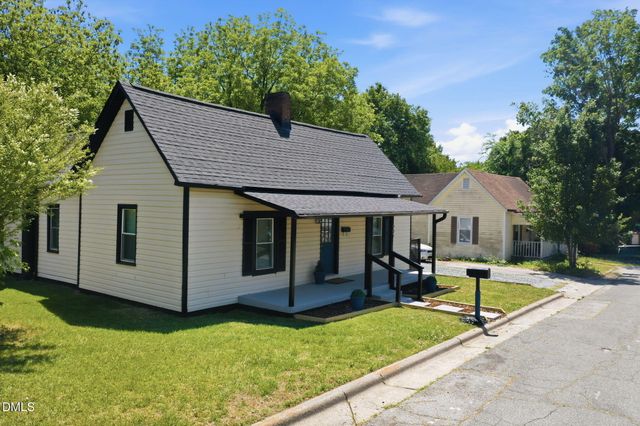 607 Seymour Street, Graham, NC 27253