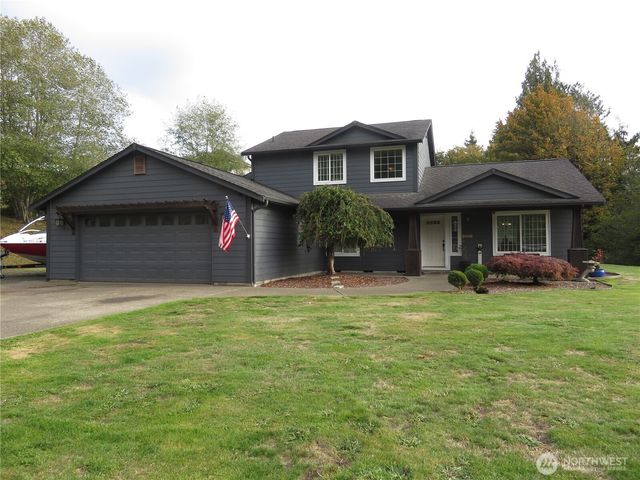 6 Clear View Drive, Montesano, WA 98563