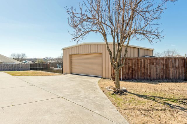 115 Kenwick Court, Aledo, TX 76008