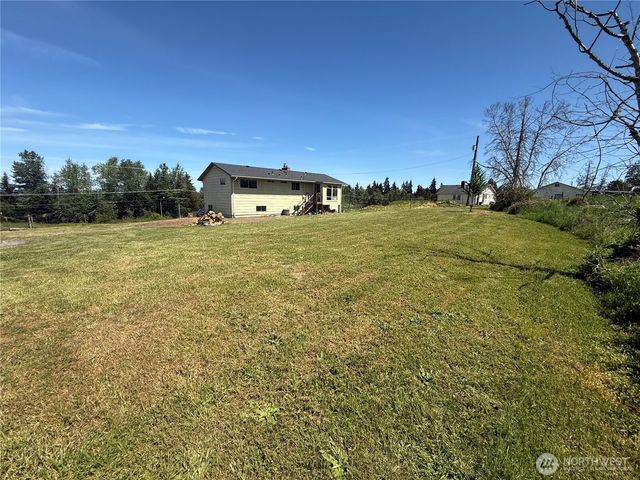 46 Cliff Robinson Lane, Sequim, WA 98382