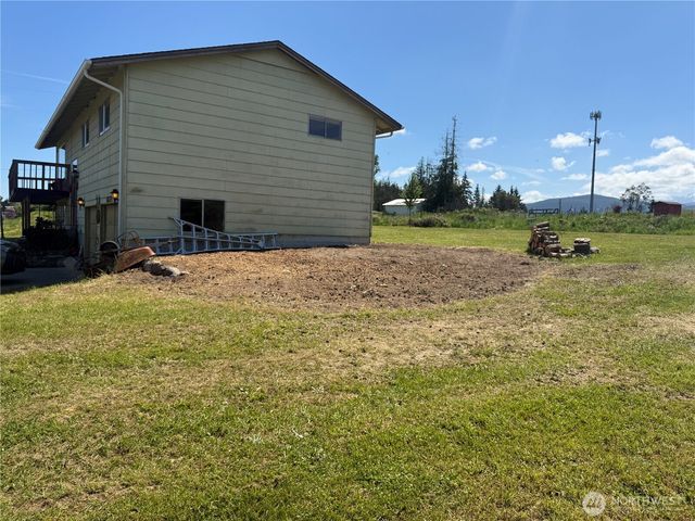 46 Cliff Robinson Lane, Sequim, WA 98382