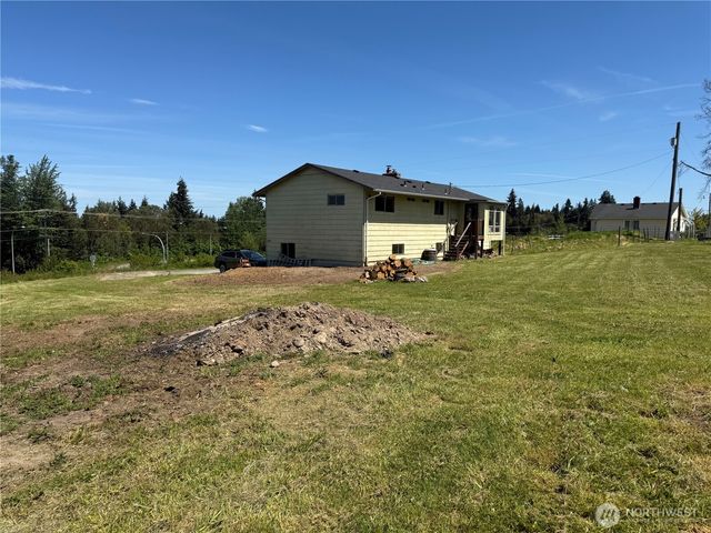 46 Cliff Robinson Lane, Sequim, WA 98382