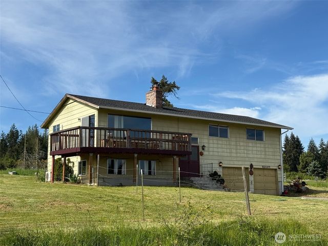 46 Cliff Robinson Lane, Sequim, WA 98382