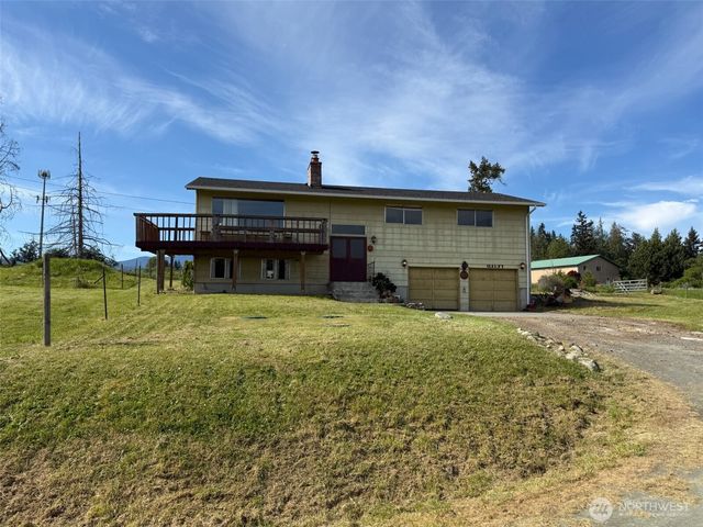 46 Cliff Robinson Lane, Sequim, WA 98382