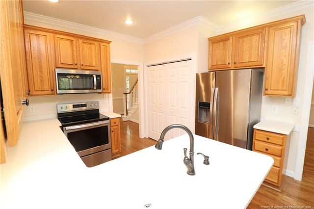 5445 Brushy Meadows Drive, Fuquay Varina, NC 27526