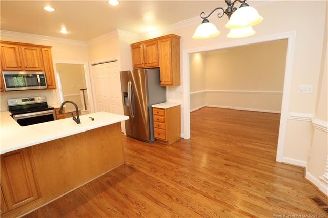 5445 Brushy Meadows Drive, Fuquay Varina, NC 27526