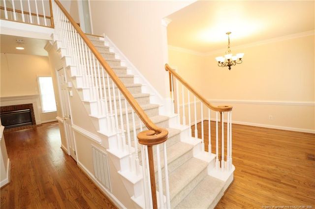 5445 Brushy Meadows Drive, Fuquay Varina, NC 27526