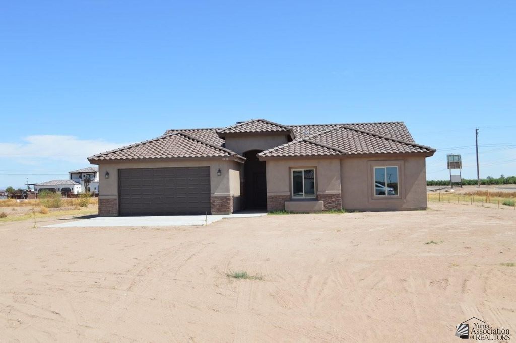 2798 E Verona Dr, Yuma, AZ 85365