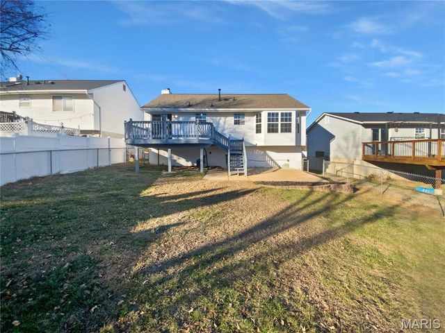 3166 5 Oaks Drive, Arnold, MO 63010