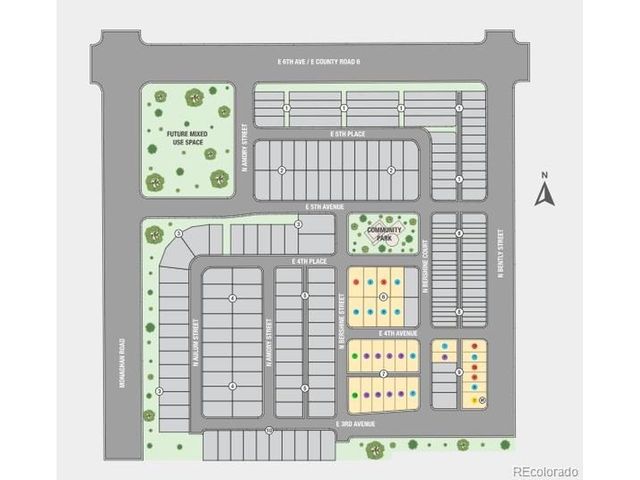 28460 E 4th Ave, Watkins, CO 80137