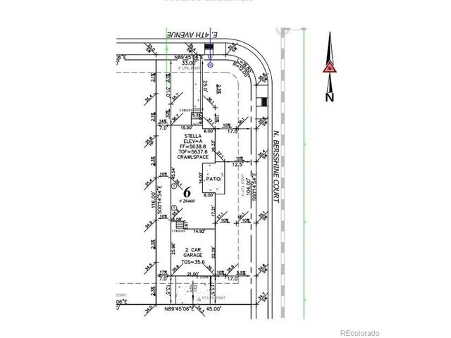 28460 E 4th Ave, Watkins, CO 80137