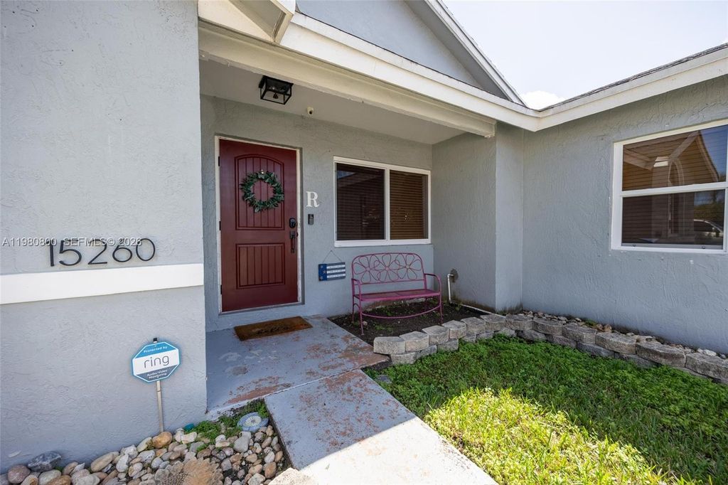 15260 SW 57th Street, Miami, FL 33193