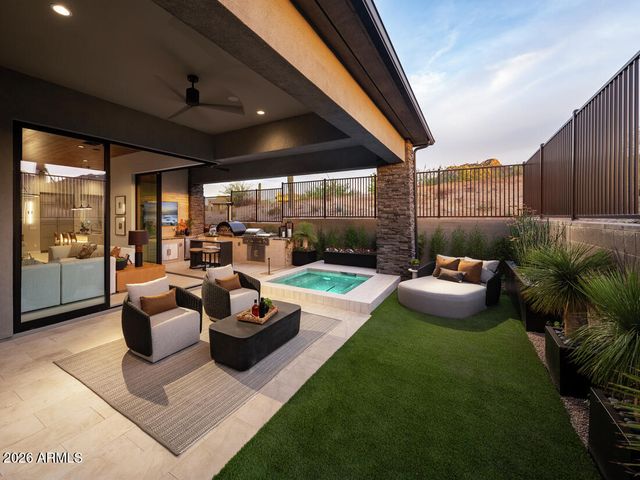 12664 E BLACK ROCK Road, Scottsdale, AZ 85255