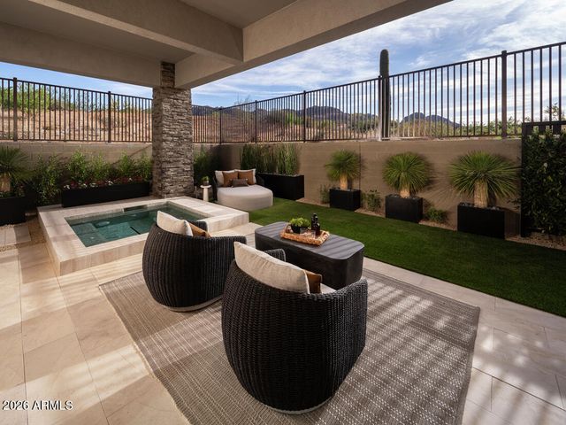 12664 E BLACK ROCK Road, Scottsdale, AZ 85255