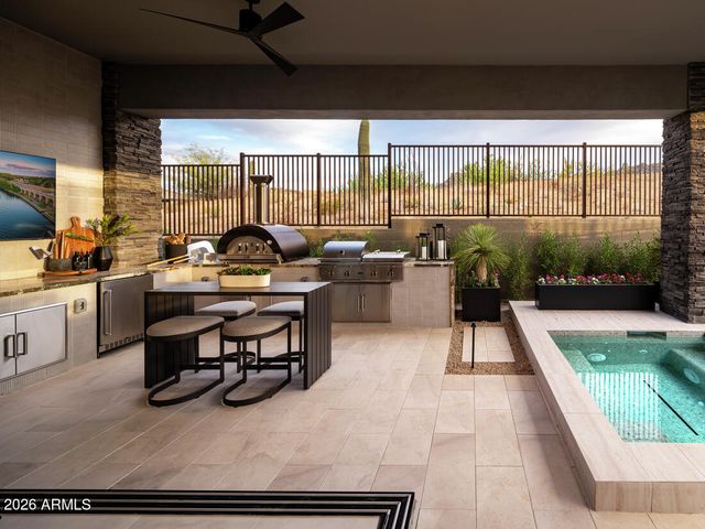 12664 E BLACK ROCK Road, Scottsdale, AZ 85255