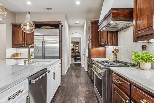 2206 Carrick Drive, Trophy Club, TX 76262