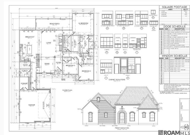 7175 Bessie Dr, Denham Springs, LA 70706