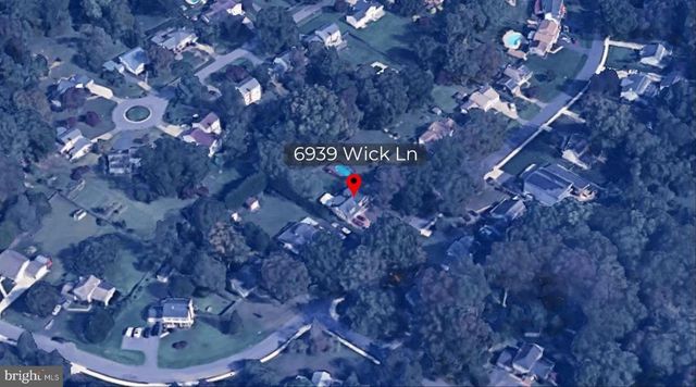 6939 WICK LN, Rockville, MD 20855