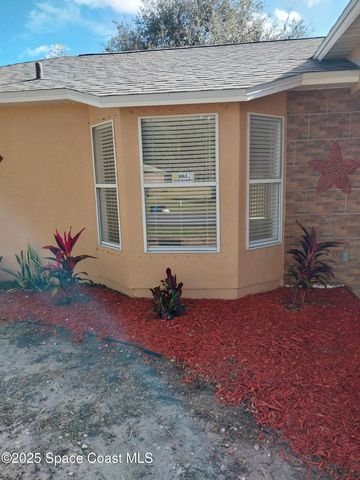 1042 SE Lava Street SE, Palm Bay, FL 32909