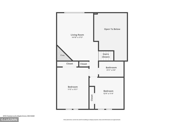 9772 Trenton Lane N, Maple Grove, MN 55369