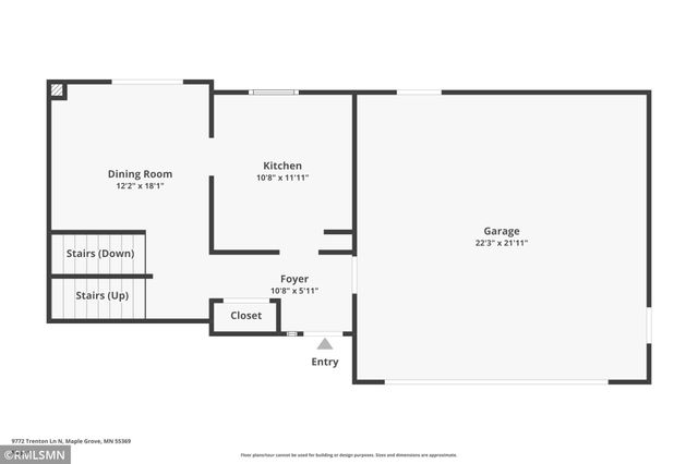 9772 Trenton Lane N, Maple Grove, MN 55369