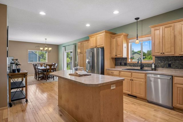 12789 Breckenridge Lane, Rogers, MN 55374