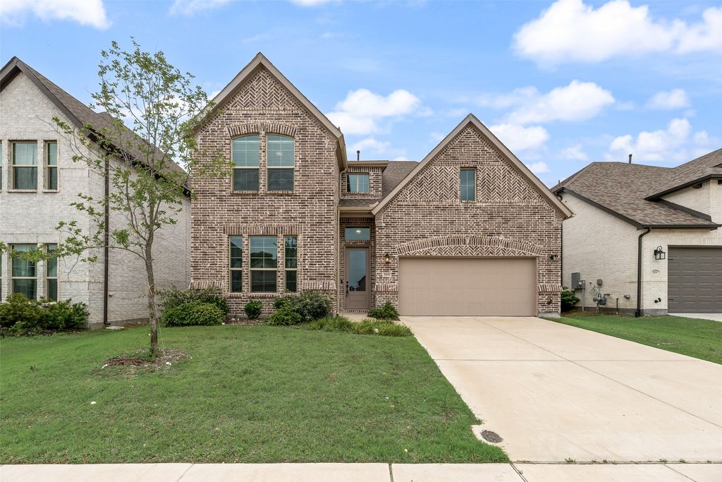 3102 Bunting Drive, Melissa, TX 75454